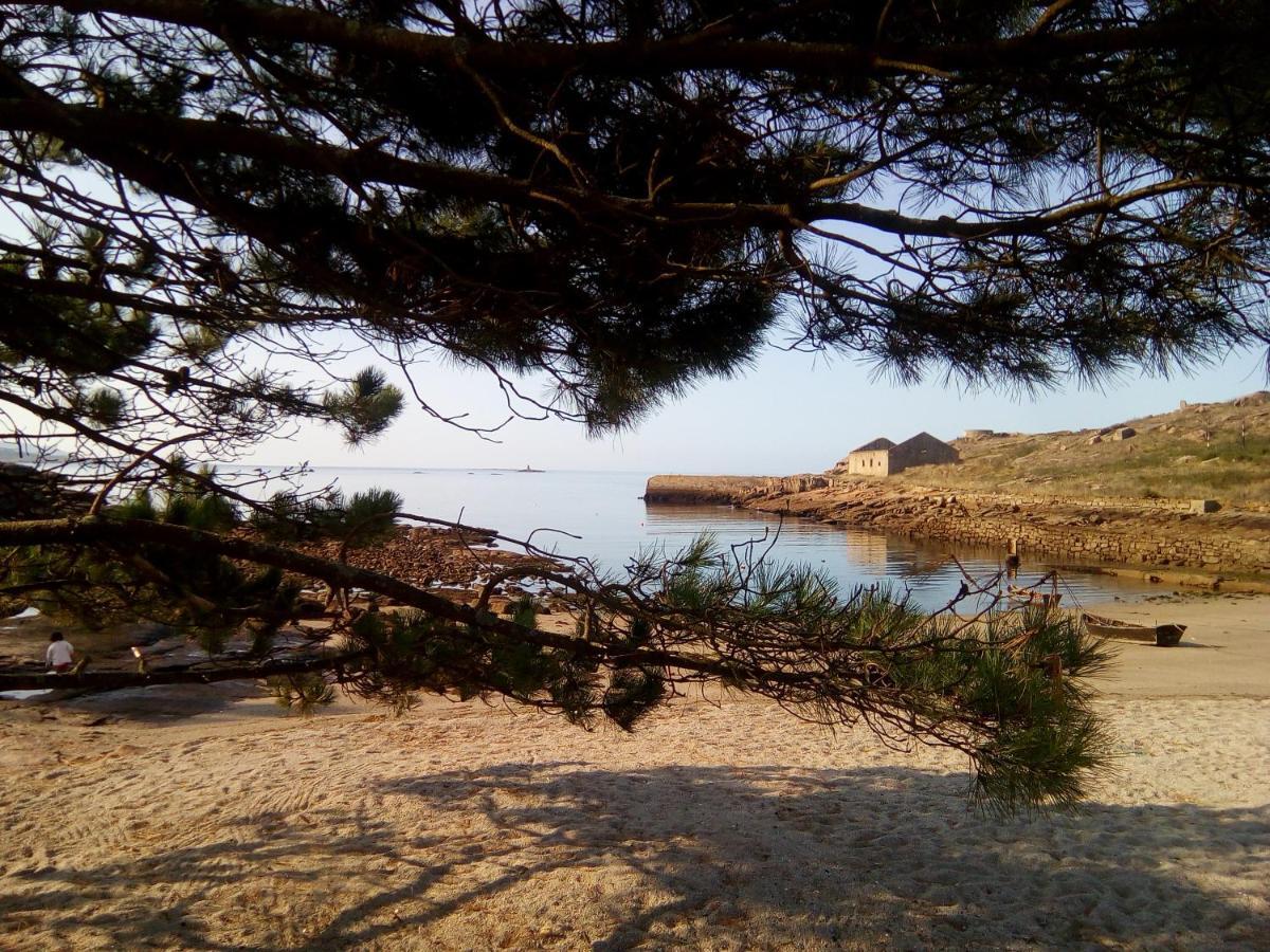 O Rincón de Sira Cee Exterior foto