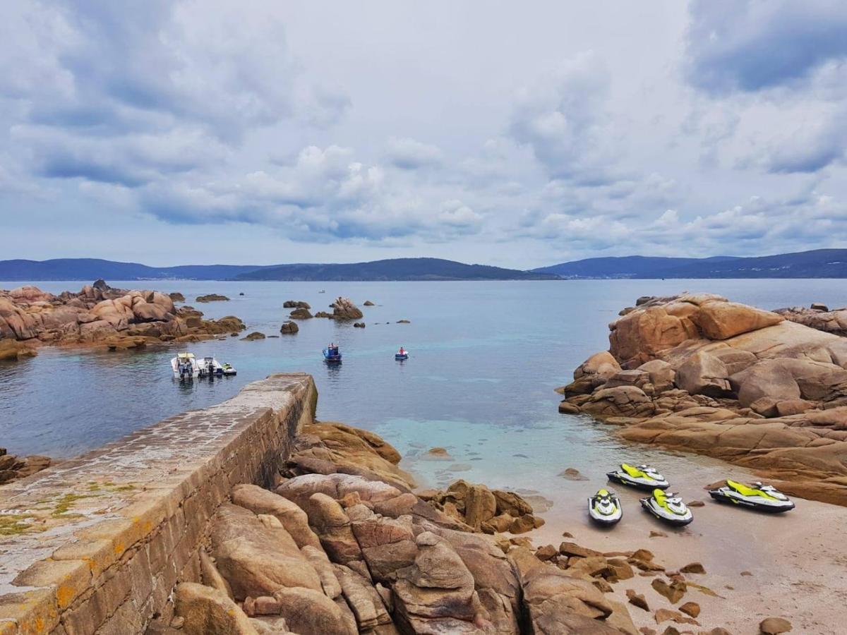 O Rincón de Sira Cee Exterior foto