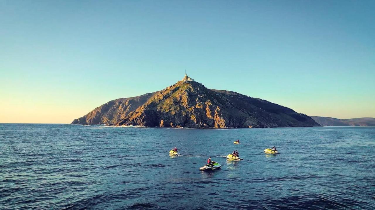 O Rincón de Sira Cee Exterior foto